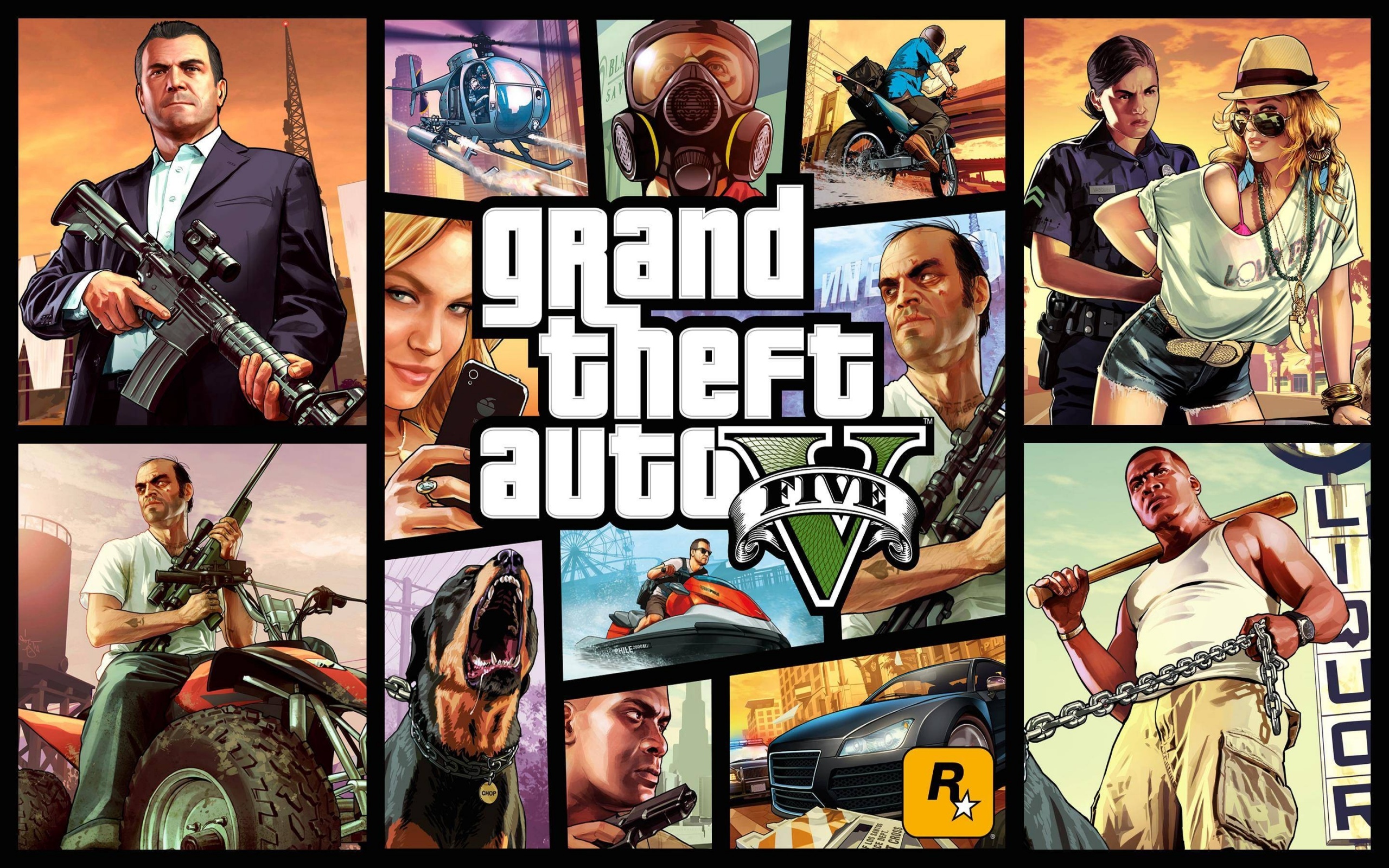 download gta for computer free